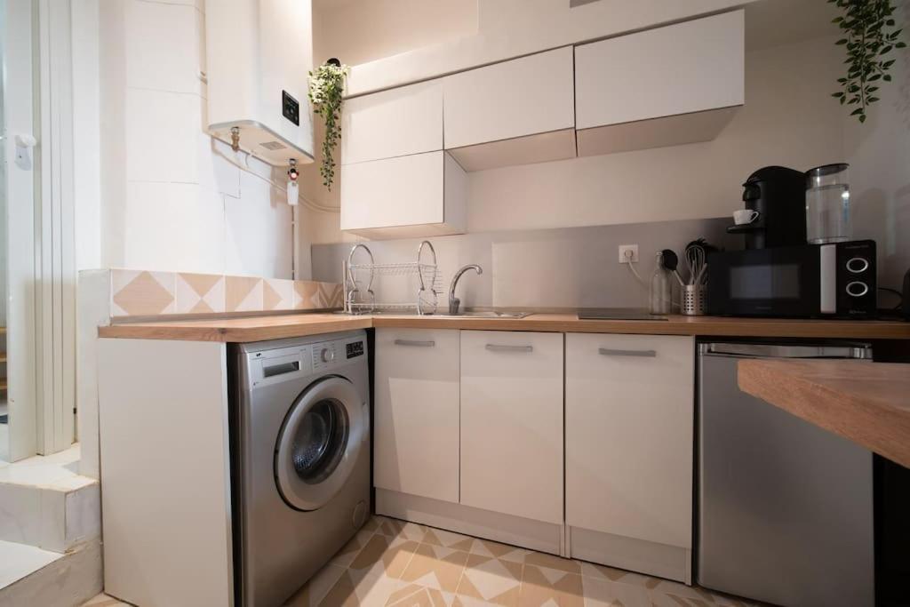 Appartement Tout Equipe Proche De La Plage 2 A 4 Couchages Marseille Eksteriør bilde