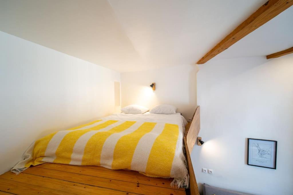 Appartement Tout Equipe Proche De La Plage 2 A 4 Couchages Marseille Eksteriør bilde