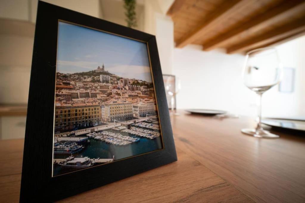 Appartement Tout Equipe Proche De La Plage 2 A 4 Couchages Marseille Eksteriør bilde